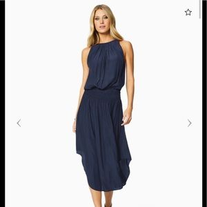 Ramy Brook Navy Dress - NWT